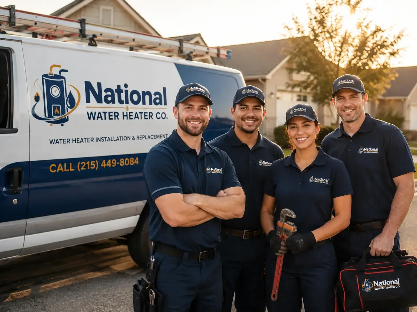 Water Heater Installation company in Economy, IN