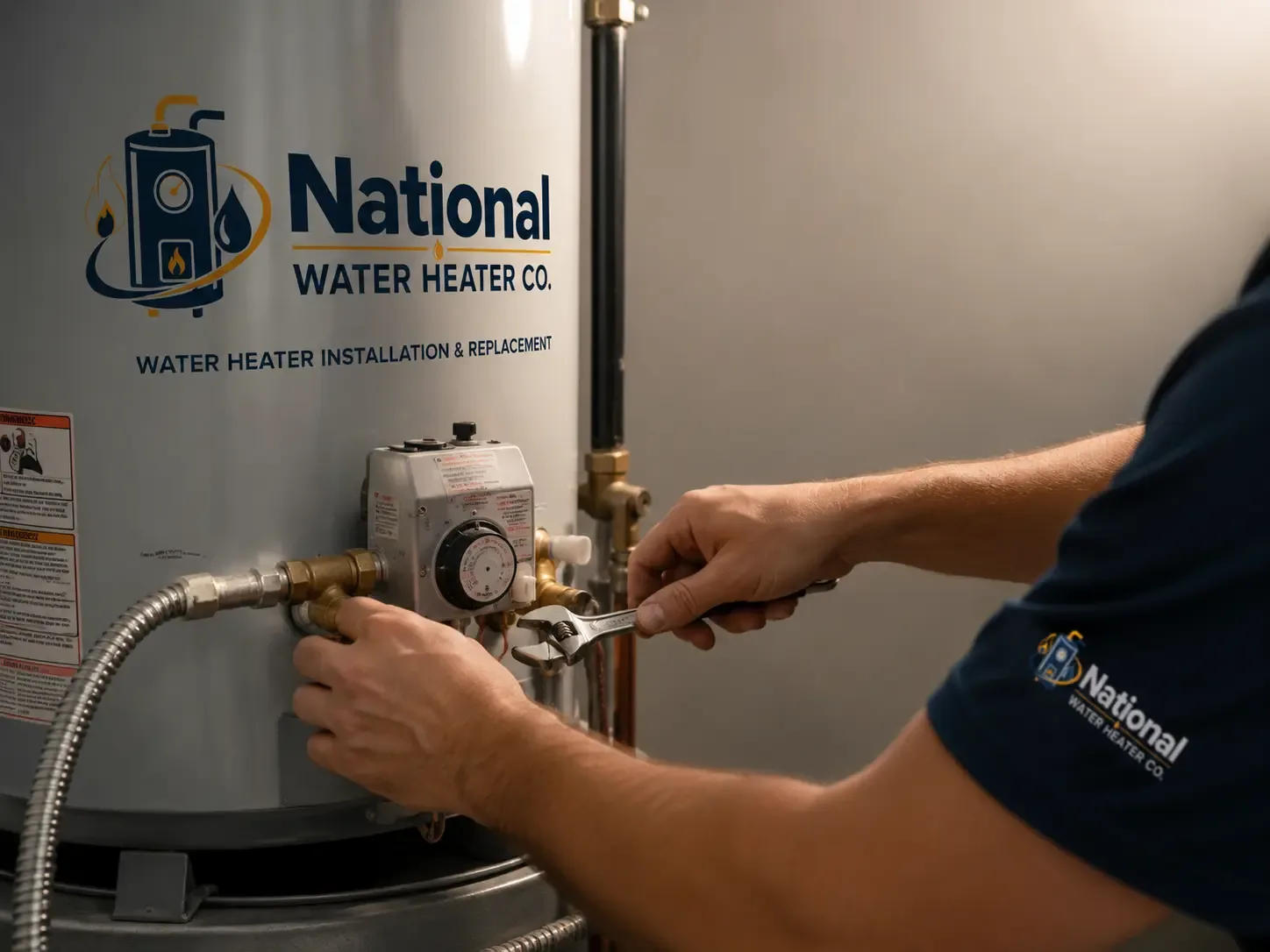 Why choose Water Heater Installation in Economy, IN